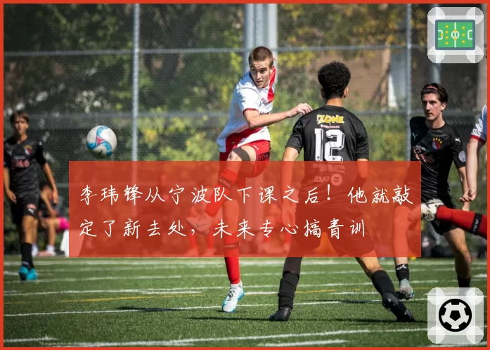 李玮锋从宁波队下课之后！他就敲定了新去处，未来专心搞青训