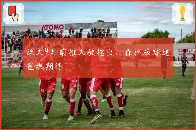 欧文9年前推文被挖出,森林狼球迷重燃期待