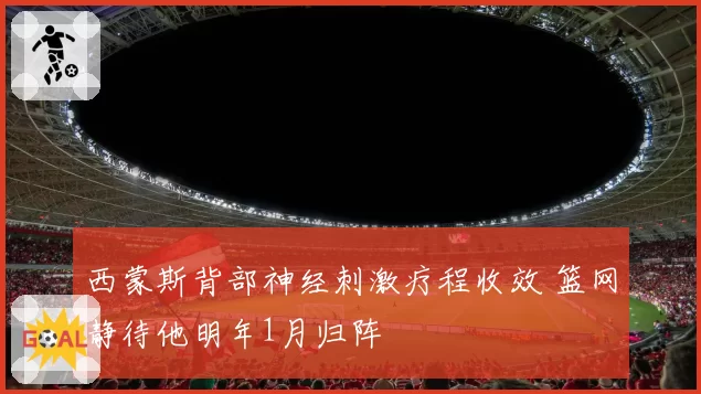 西蒙斯背部神经刺激疗程收效 篮网静待他明年1月归阵
