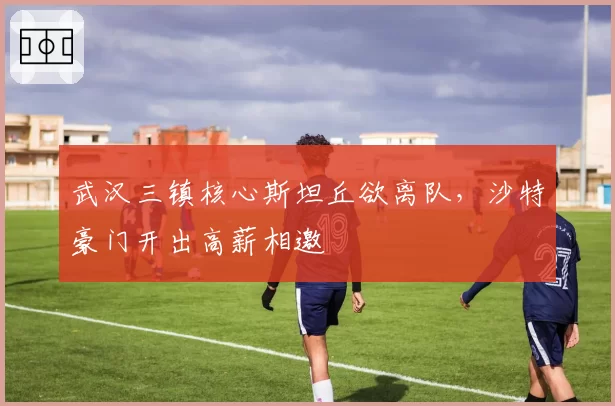 武汉三镇核心斯坦丘欲离队，沙特豪门开出高薪相邀